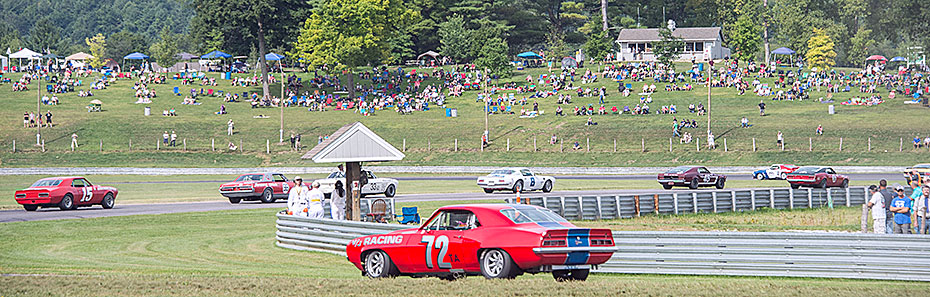 Lime Rock Historic Festival