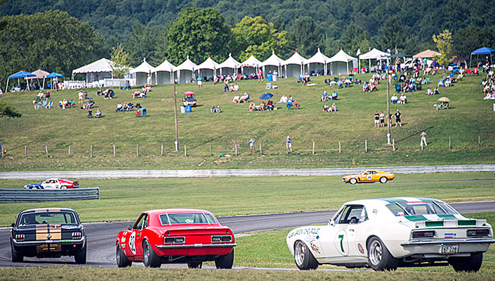 Lime Rock Historic Festival