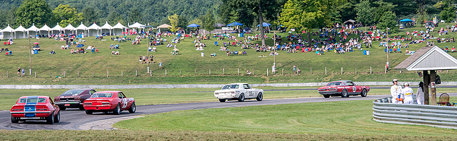 Lime Rock Historic Festival