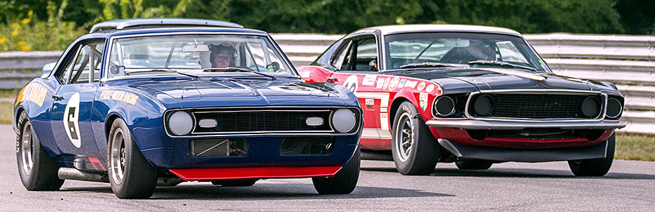 Lime Rock Historic Festival