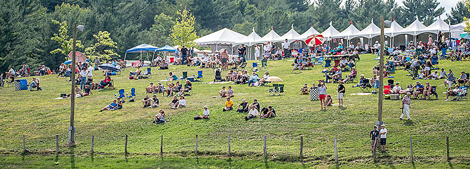 Lime Rock Historic Festival