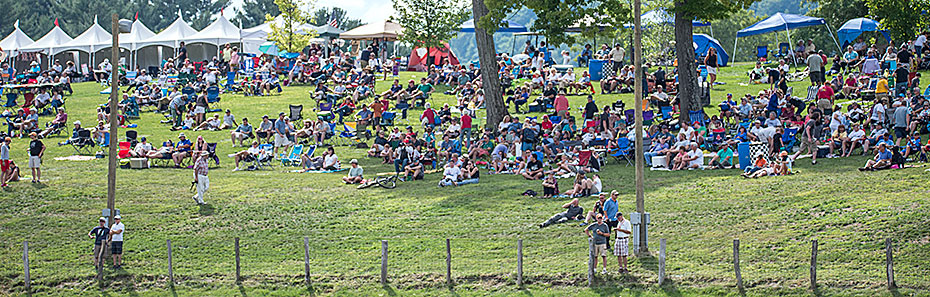 Lime Rock Historic Festival