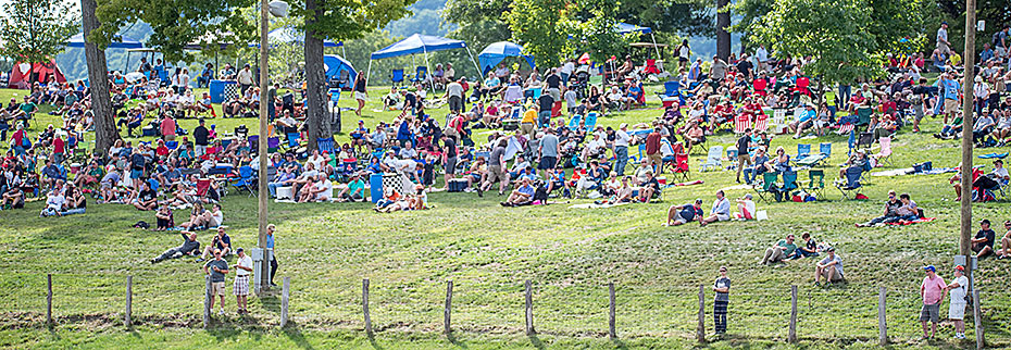 Lime Rock Historic Festival