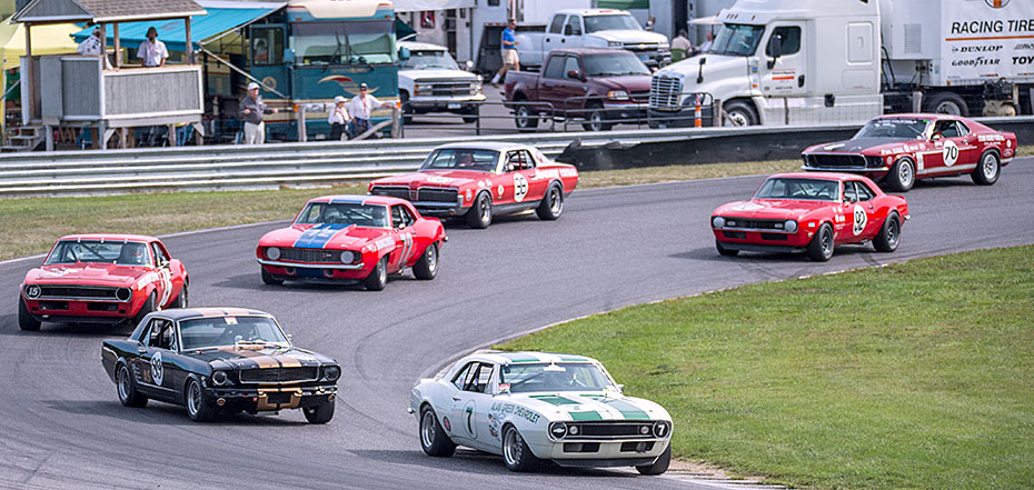 Lime Rock Historic Festival