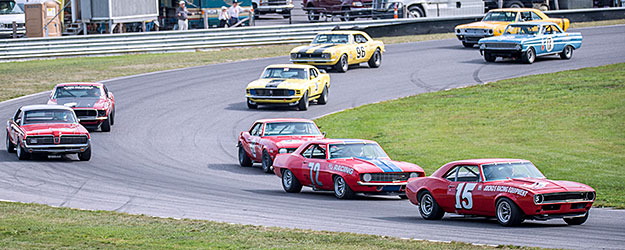 Lime Rock Historic Festival