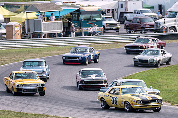 Lime Rock Historic Festival