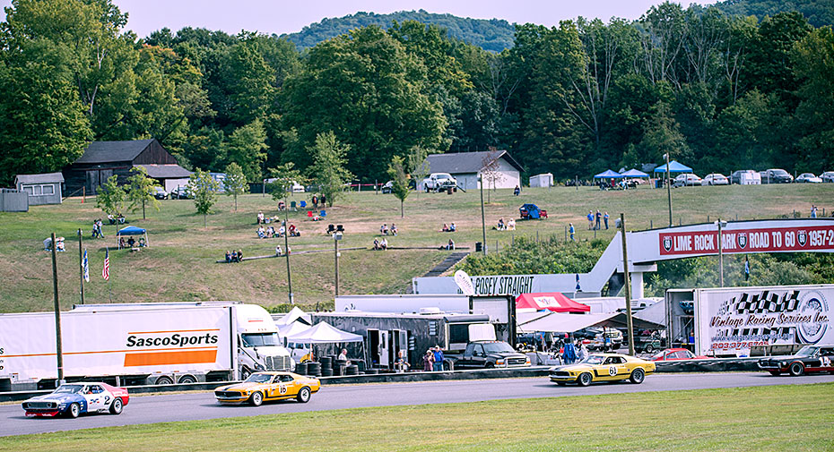 Lime Rock Historic Festival