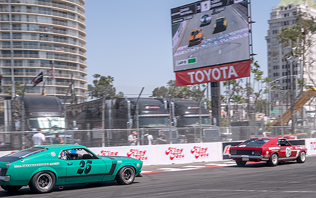 Long Beach