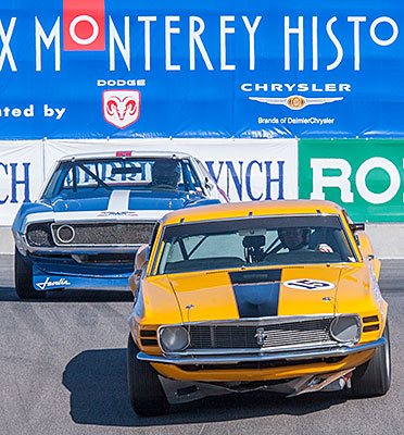 Monterey Historics