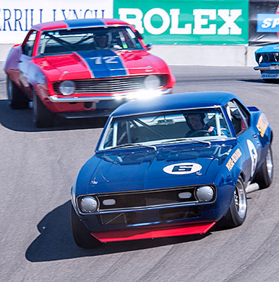 Monterey Historics