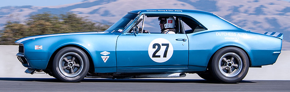 Monterey Historics