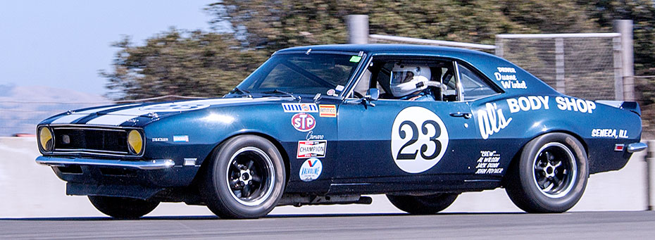 Monterey Historics