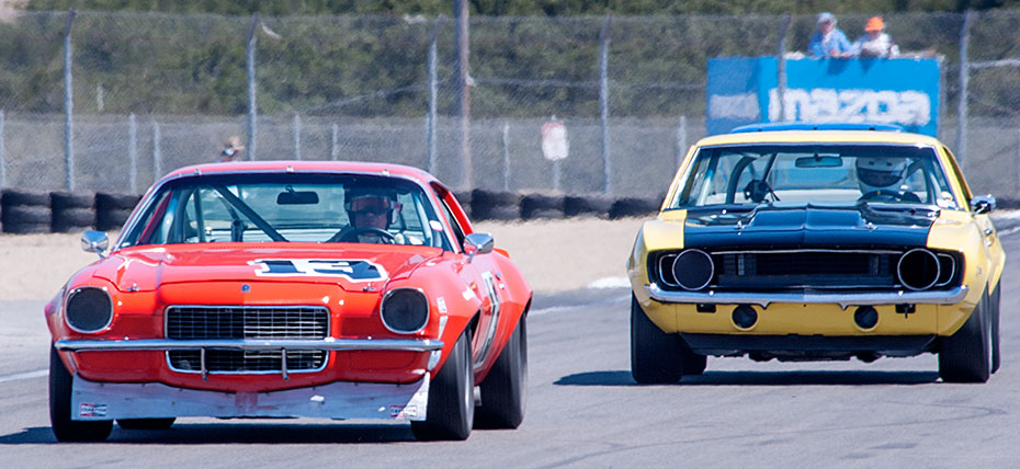 Monterey Historics