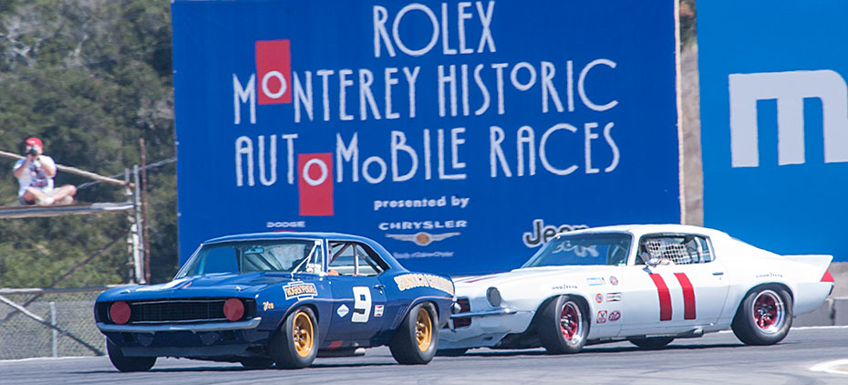 Monterey Historics