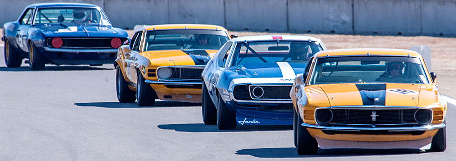 Monterey Historics