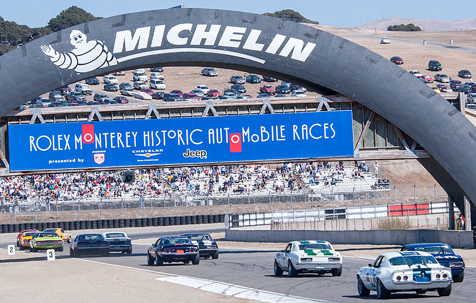 Monterey Historics