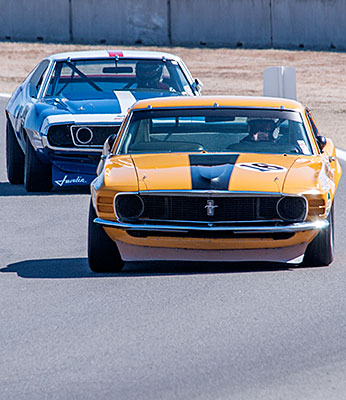 Monterey Historics