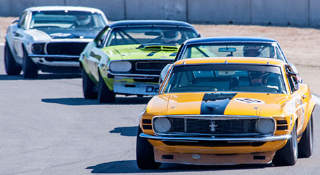 Monterey Historics