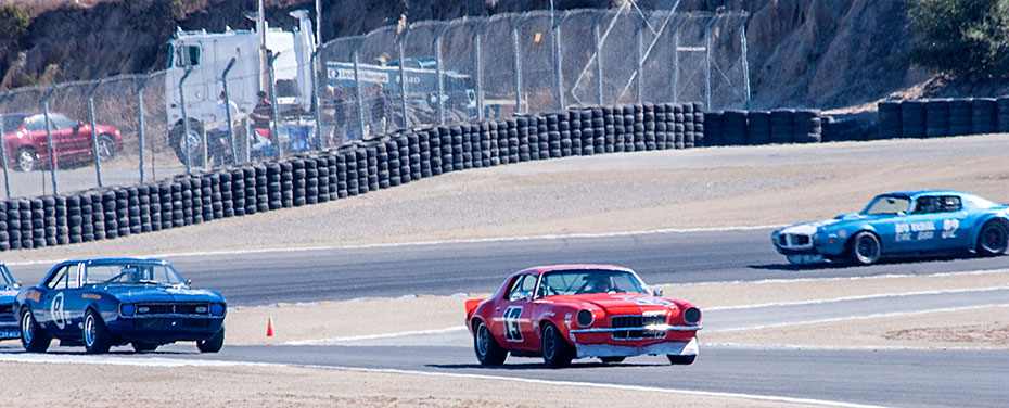 Monterey Historics