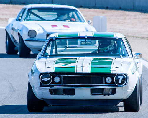 Monterey Historics