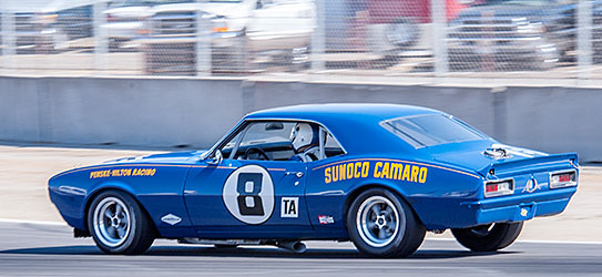 Monterey Historics