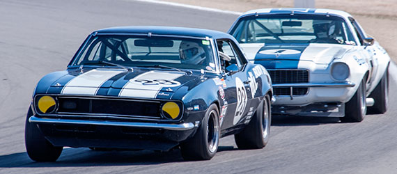 Monterey Historics