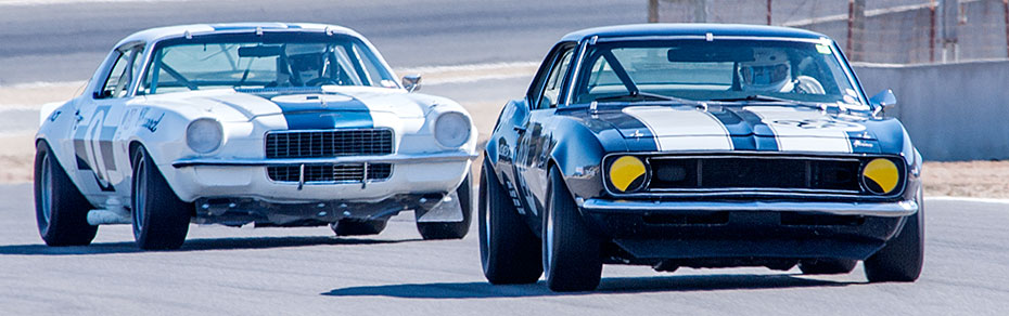 Monterey Historics