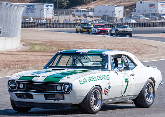 Monterey Historics