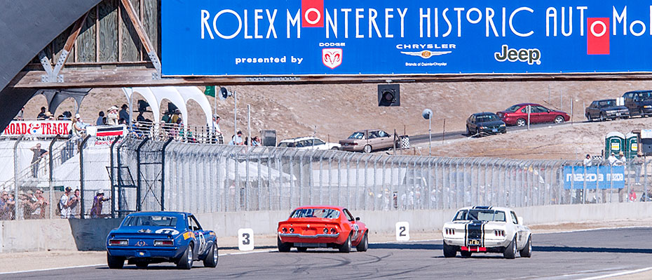 Monterey Historics