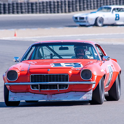 Monterey Historics