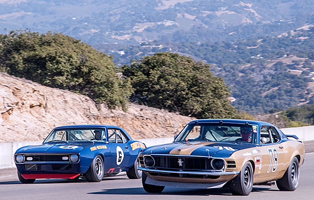 Monterey Historics