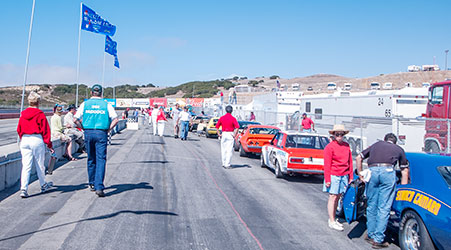 Monterey Historics
