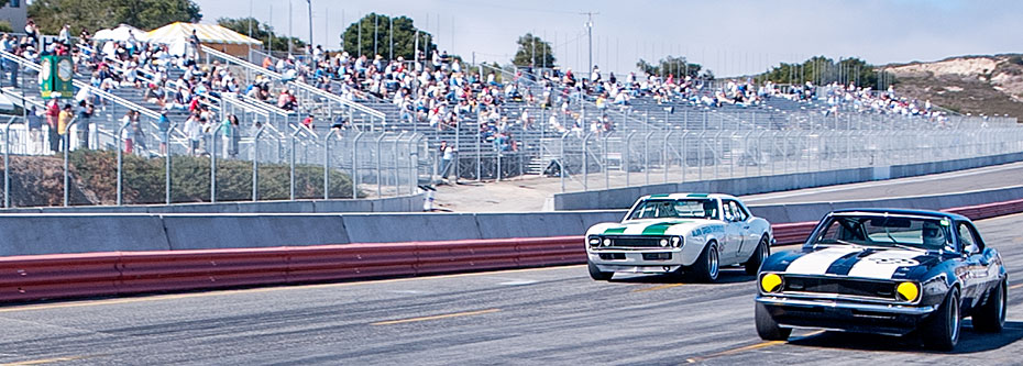 Monterey Historics