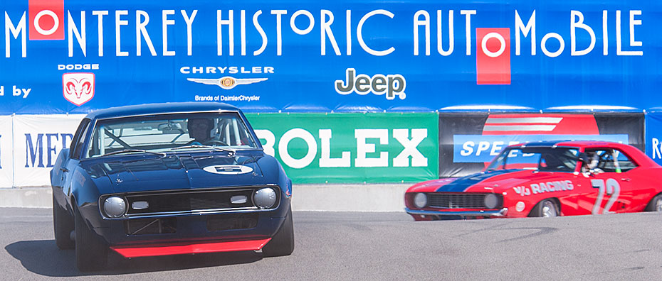 Monterey Historics