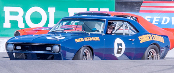 Monterey Historics