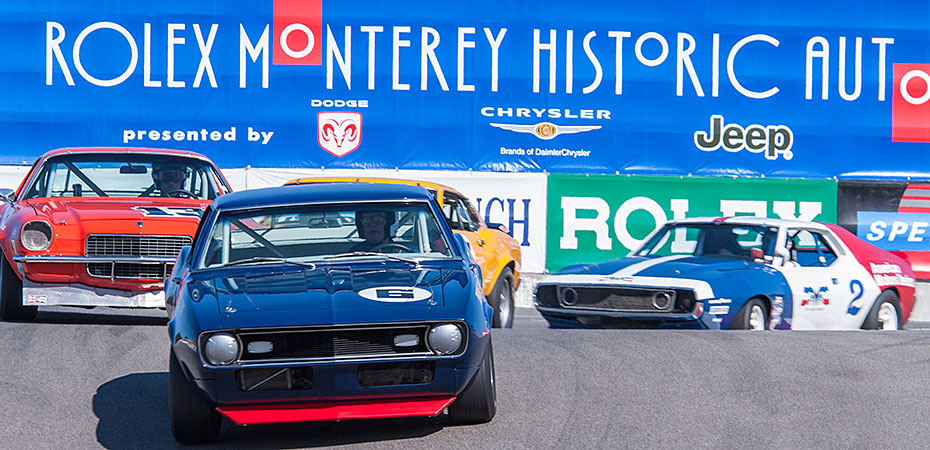 Monterey Historics