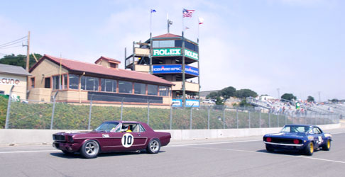 Monterey Historics