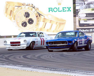 Monterey Historics