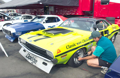 Monterey Historics