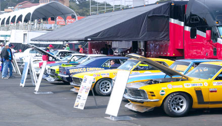 Monterey Historics