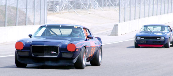 Monterey Historics