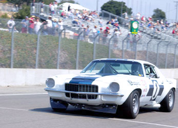 Monterey Historics