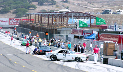 Monterey Historics