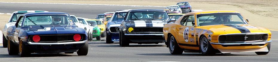 Monterey Historics