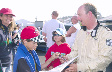 Monterey Historics