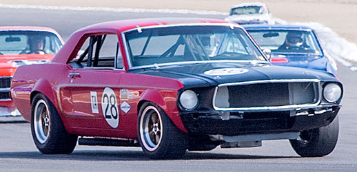 Monterey Historics