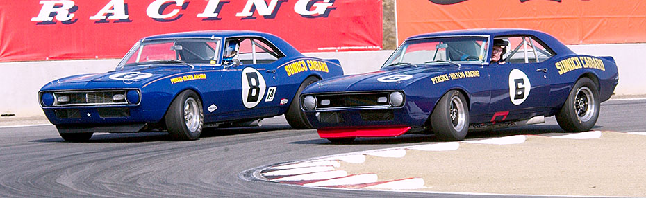 Monterey Historics