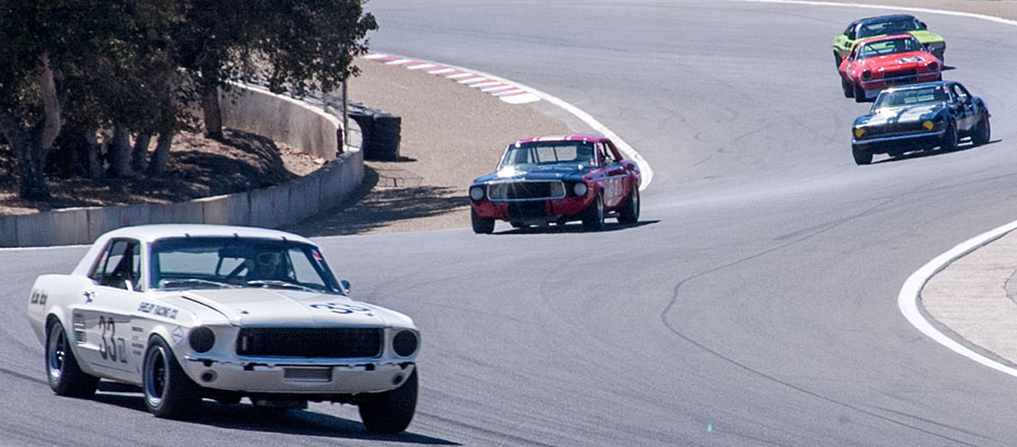 Monterey Historics