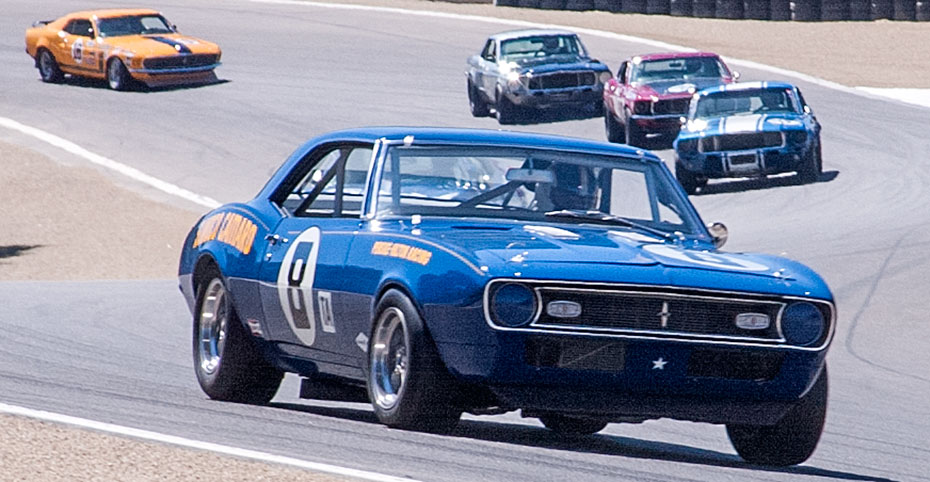 Monterey Historics