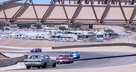 Monterey Historics